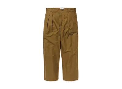 WTAPS Wrkt2503 / Trousers / Cotton. Twill "OliveDrab"