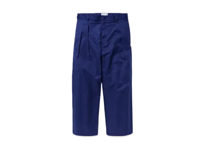 WTAPS Wrkt2501 / Trousers / Cotton. Twill "Blue"