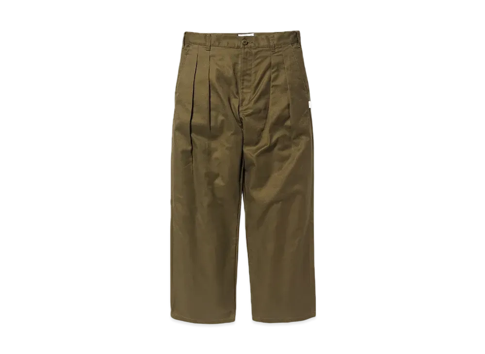 WTAPS Wrkt2501 / Trousers / Cotton. Twill 