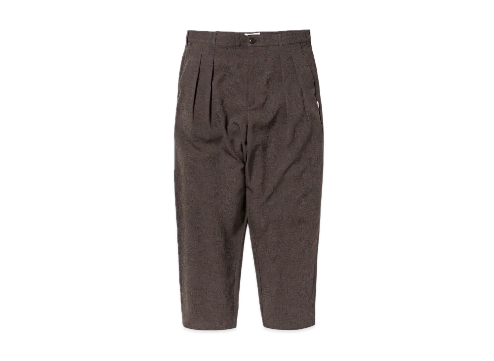 パンツ WTAPS TRDT1802 TROUSERS / POLY. MELANGE. 04051533_67f0ceae81aa2.jpg