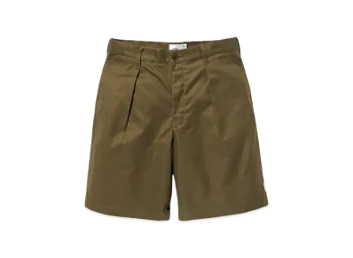 WTAPS Wrks2001 / Shorts / Cotton. Twill "OliveDrab"