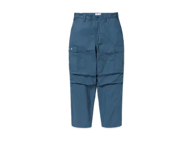 WTAPS Milt9601 / Trousers / Cotton. Ripstop "Teal"