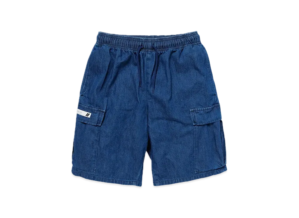WTAPS Mils2301 / Shorts / Cotton. Denim 