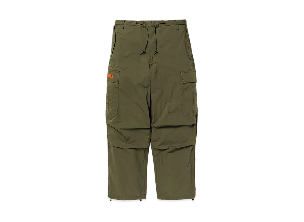 パンツ WTAPS MILT0001 TROUSERS NYCO WEATHER WTAPS MILT0001 TROUSERS NYCO WEATHER 242WVDT-PTM04 PANT