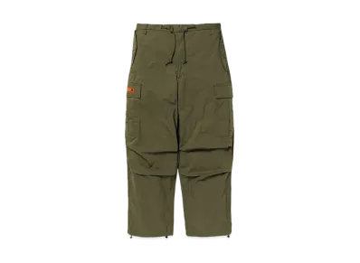 WTAPS Milt0001 / Trousers / Nyco. Weather. Cordura "OliveDrab"