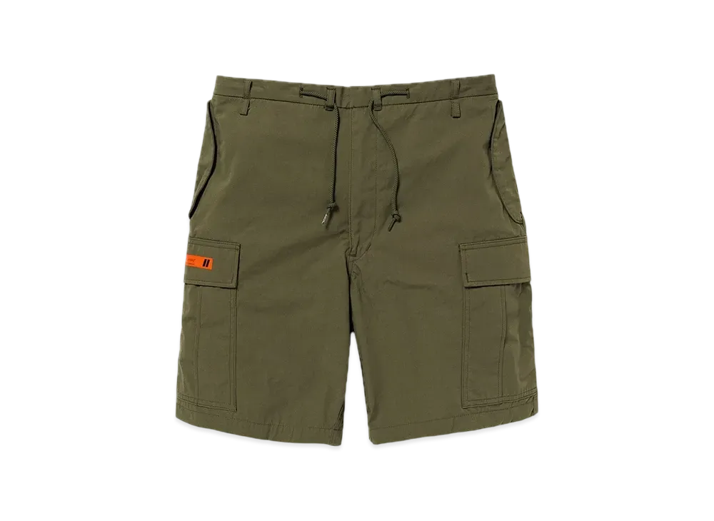 WTAPS Mils0001 / Shorts / Nyco. Weather. Cordura "OliveDrab"