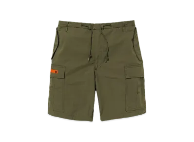 WTAPS Mils0001 / Shorts / Nyco. Weather. Cordura "OliveDrab"