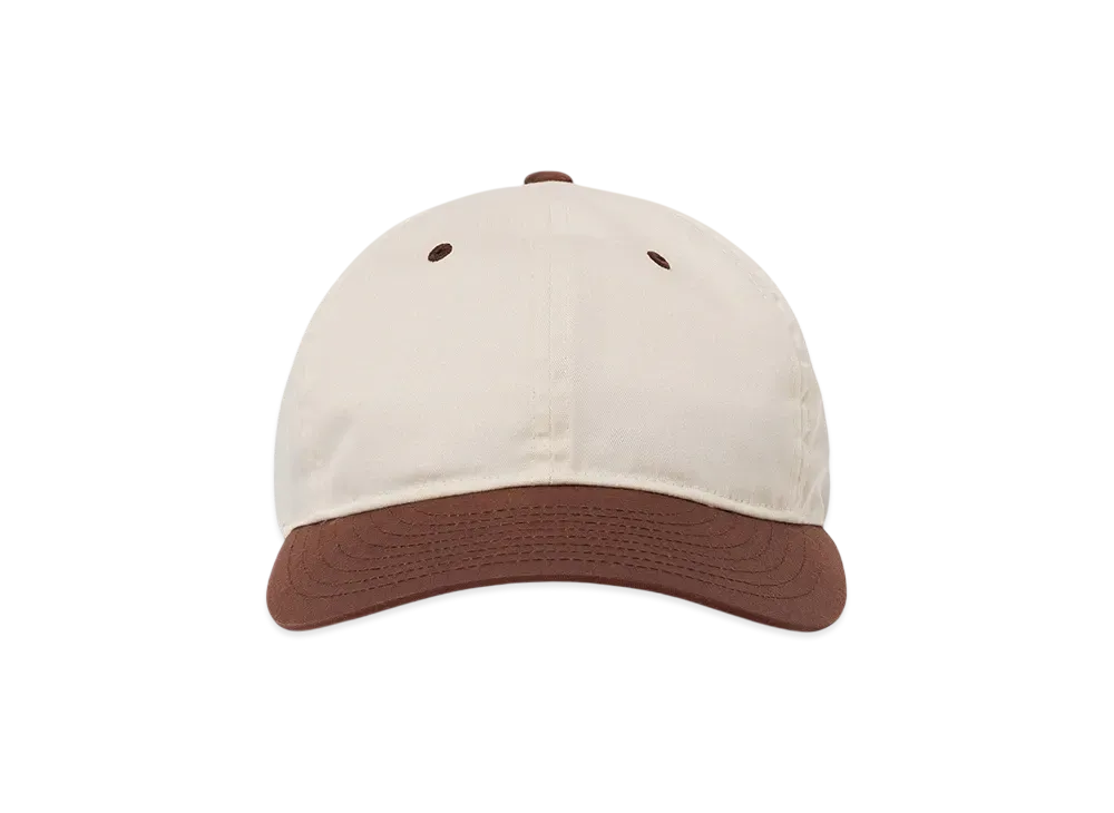 WTAPS T-6M 03 / Cap / Ctpl. Twill "Brown"