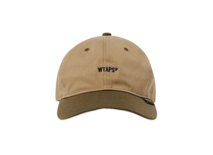 WTAPS T-6M 04 / Cap / Nyco. Twill. Cordura WTAPS T-6M 04 / Cap / Nyco. Twill. Cordura