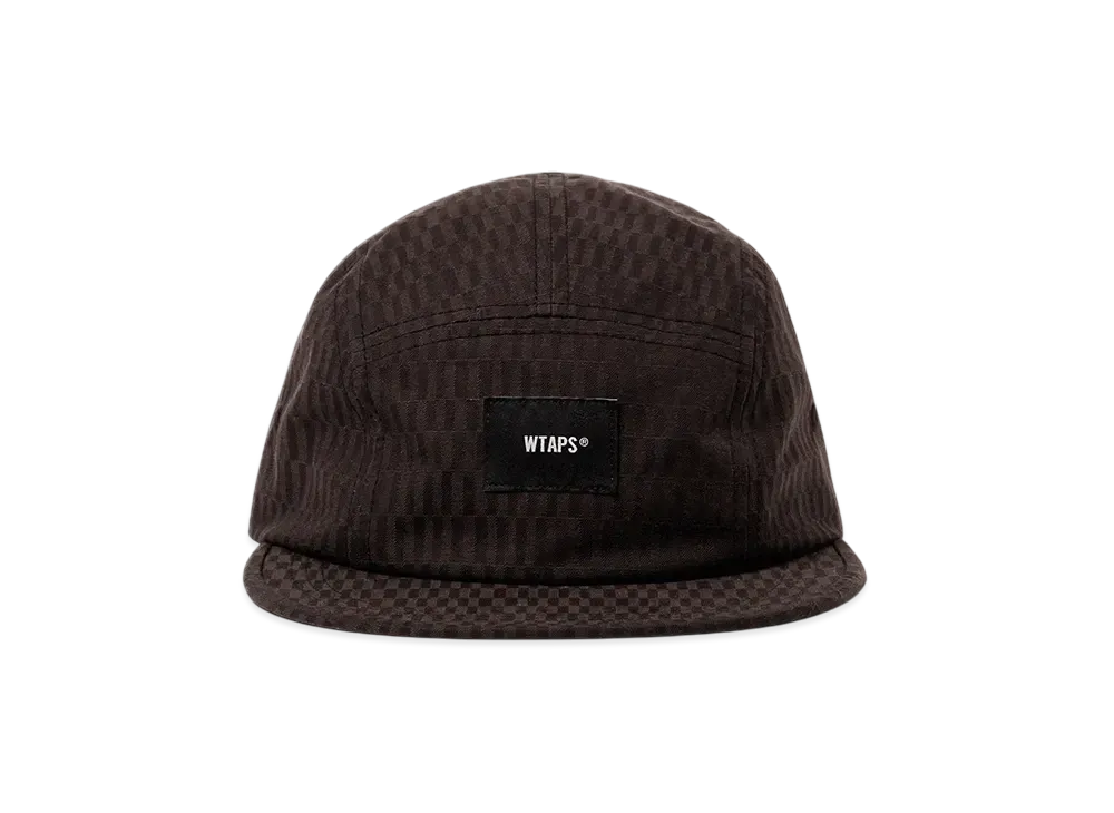 WTAPS T-5 03 / Cap / Cotton. Twill. Textile 