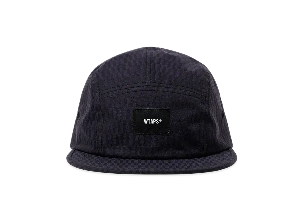 WTAPS T-5 03 / Cap / Cotton. Twill. Textile "Navy"