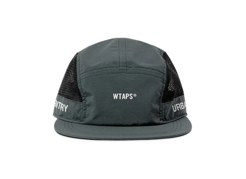 WTAPS T-7 / Cap / Nylon. Tussah. Pertex "Chacoal"