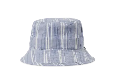 WTAPS Bucket 01 / Hat / Ctpl. Dobby. Textile "Blue"