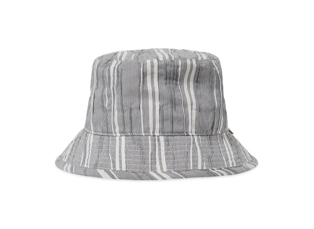 WTAPS Bucket 01 / Hat / Ctpl. Dobby. Textile "Black"