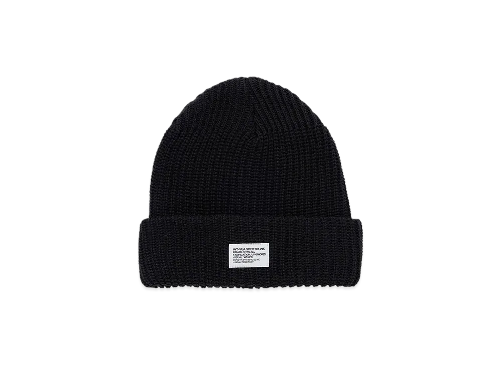 WTAPS Beanie 02 / Beanie / Ctpl. Coolmax "Navy"