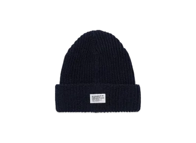 WTAPS Beanie 02 / Beanie / Ctpl. Coolmax "Black"