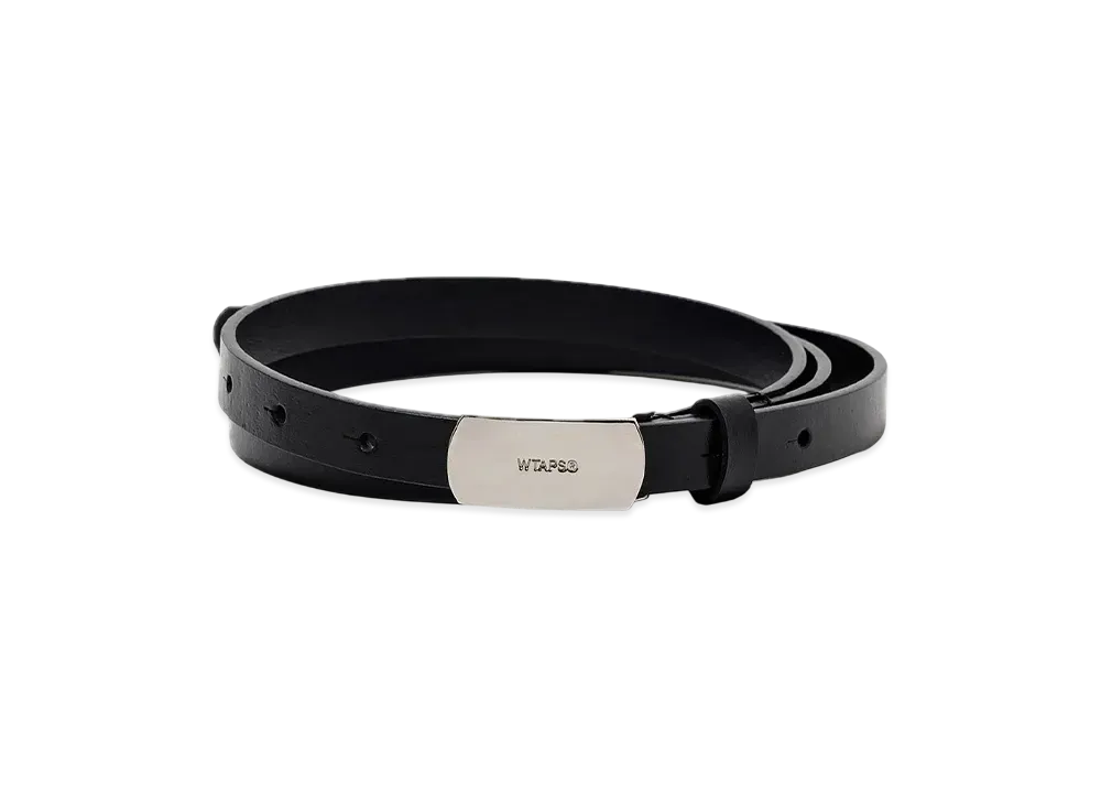 WTAPS Neta / Belt / Synthetic "Black"