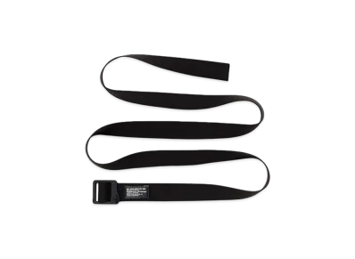 WTAPS Webbing / Belt / Poly "Black"