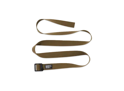 WTAPS Webbing / Belt / Poly "OliveDrab"