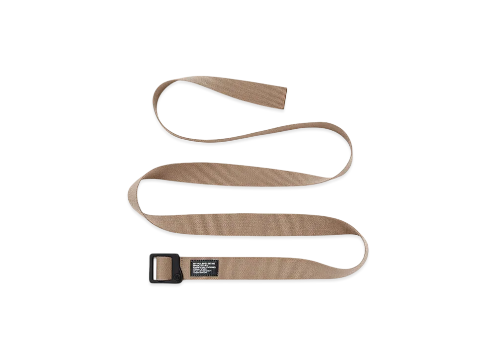 WTAPS Webbing / Belt / Poly "Graige"