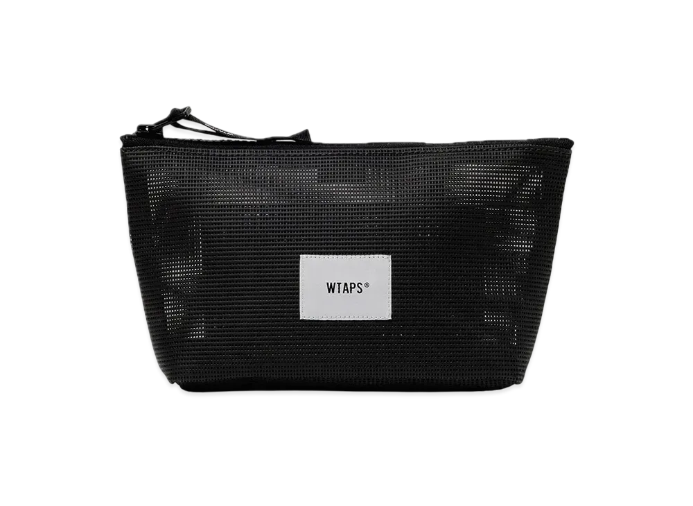 WTAPS Mag M / Pouch / Pvc "Balck"