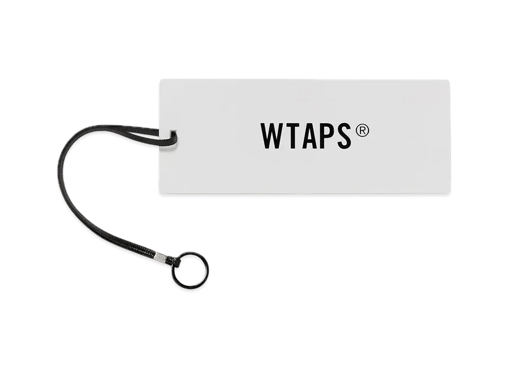 WTAPS 315 / Key Holder / Polystyrene "White"