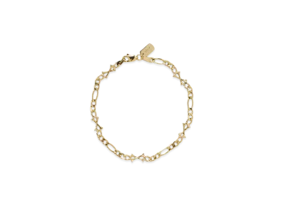 WTAPS Vinny 02 / Bracelet / Gold. K10 / Grillz Jewelz "Gold"