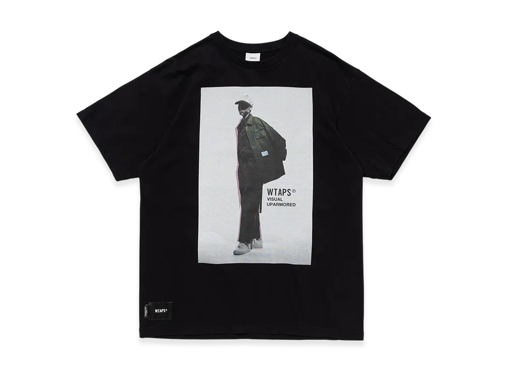 WTAPS 251MV / SS / Cotton "Black"