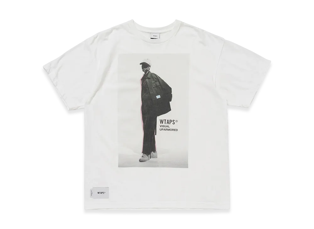WTAPS 251MV / SS / Cotton "White"