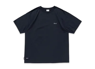 WTAPS Dot Sight / SS / Cotton "Navy"
