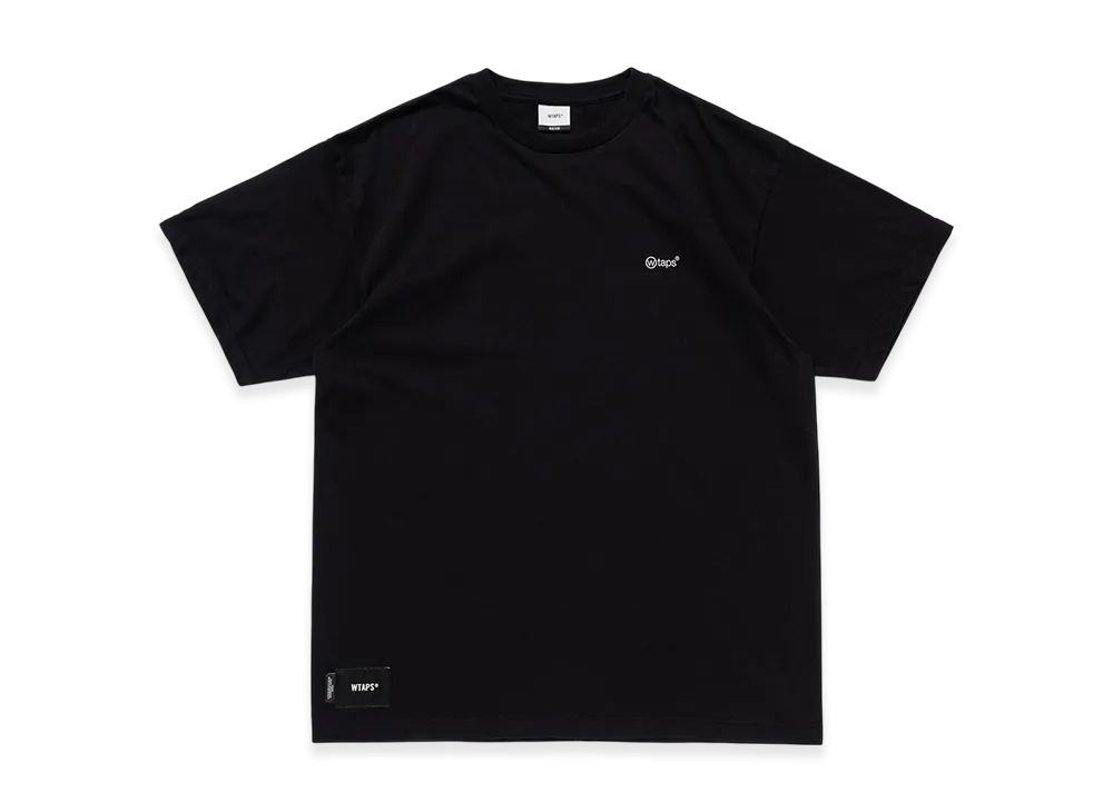 WTAPS Dot Sight / SS / Cotton "Black"