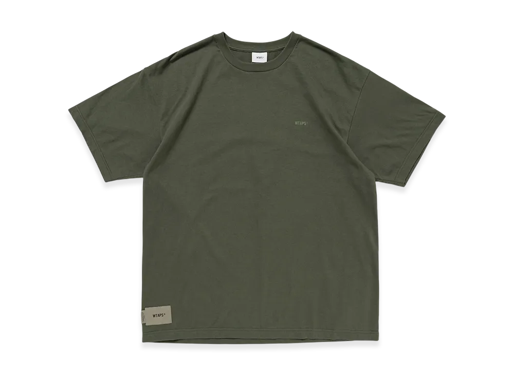 WTAPS Fortless / SS / Cotton "OliveDrab"