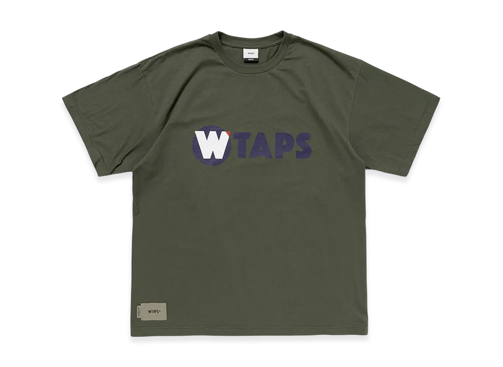 WTAPS TNNL / SS / Cotton "OliveDrab"