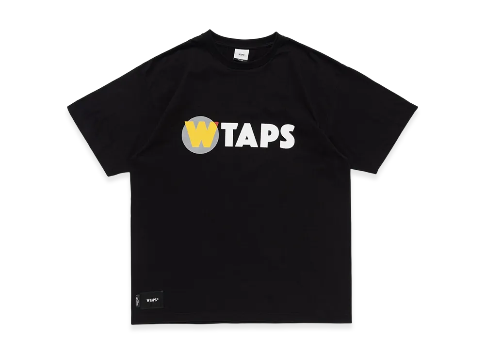 WTAPS TNNL / SS / Cotton "Black"