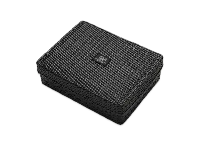 WTAPS x UNDERCOVER Seven Samurai Box Set Tee / Box Tee / Cotton "Black"