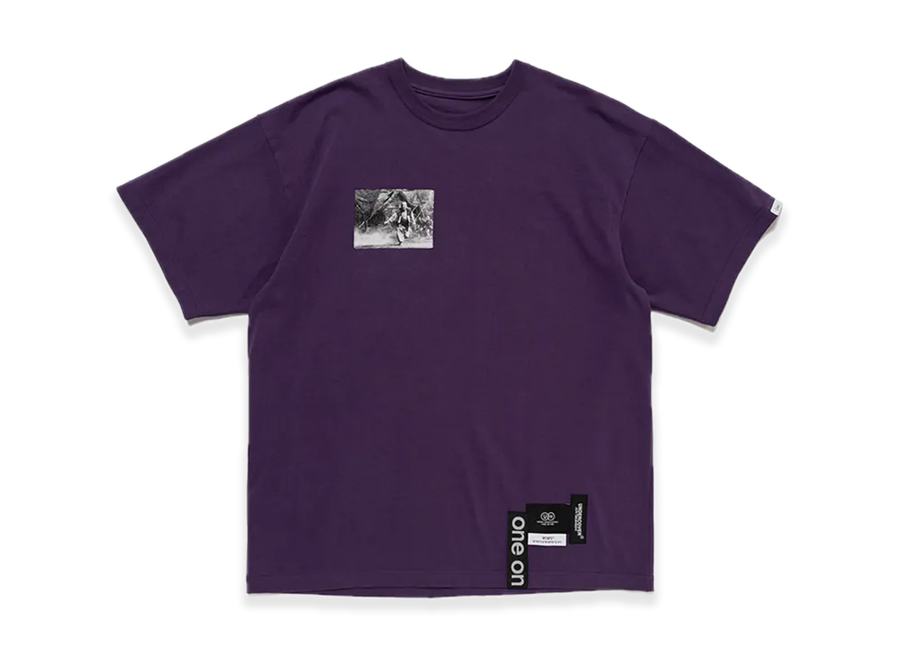 WTAPS x UNDERCOVER Maai / SS / Cotton "Purple"