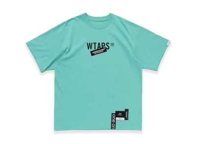 WTAPS x UNDERCOVER K.S / SS / Cotton "Mint"