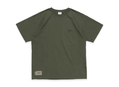 WTAPS Containing 02 / SS / Cotton "OliveDrab"