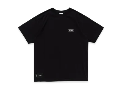 WTAPS Containing 02 / SS / Cotton "Black"