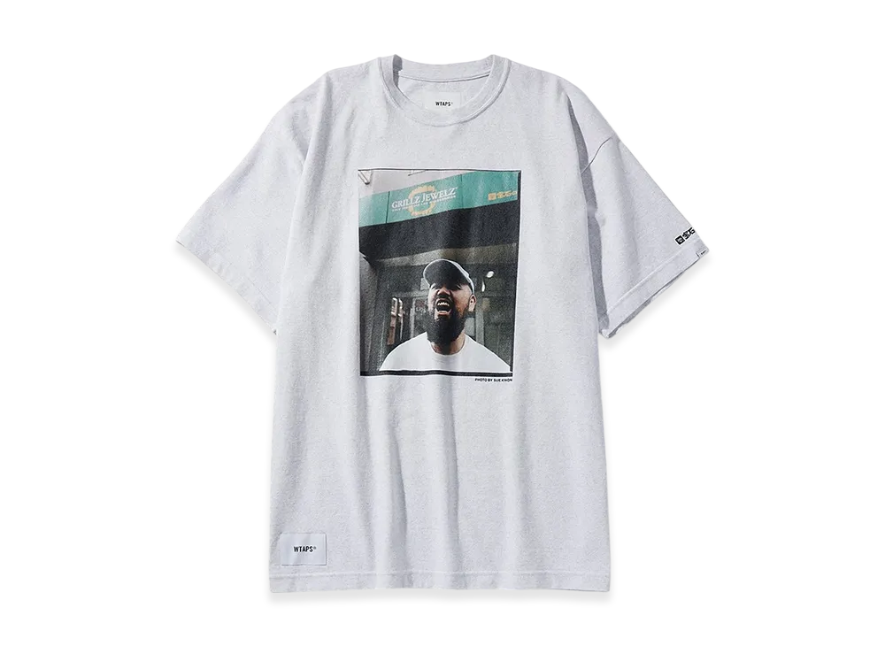 WTAPS®とSUE KWONがGRILLZ JEWELZの20周年を祝福！豪華トリプルコラボT