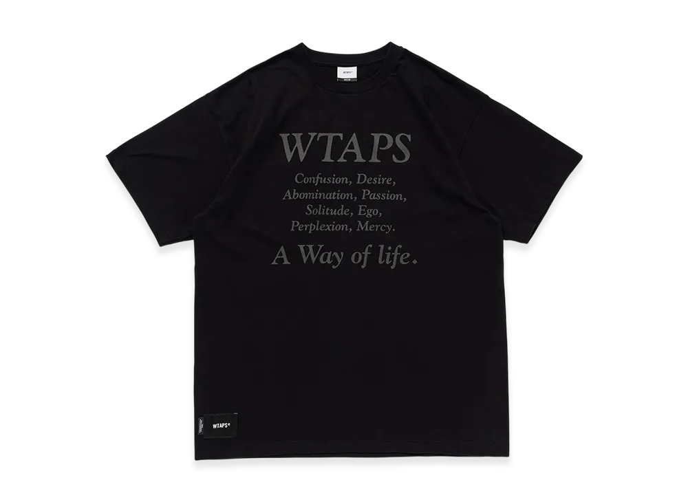 ダブルタップス 半袖Tシャツ 人気ランキング | スニーカーダンク(スニダン)