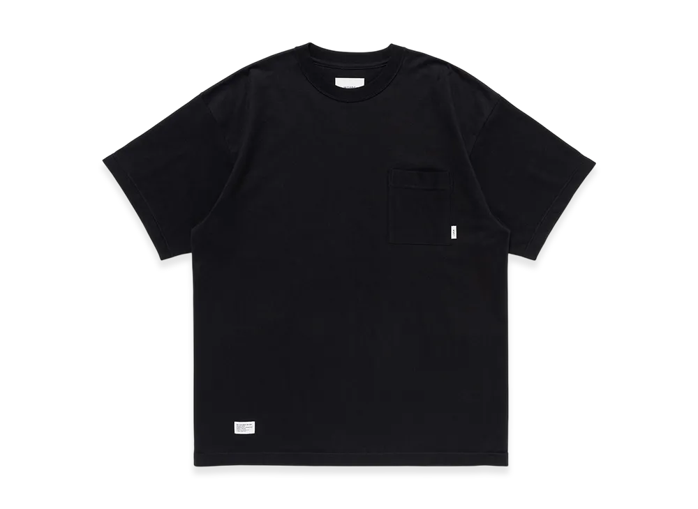 WTAPS All / SS / Cotton "Black"