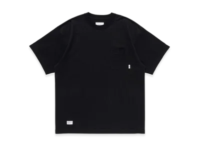 WTAPS All / SS / Cotton "Black"