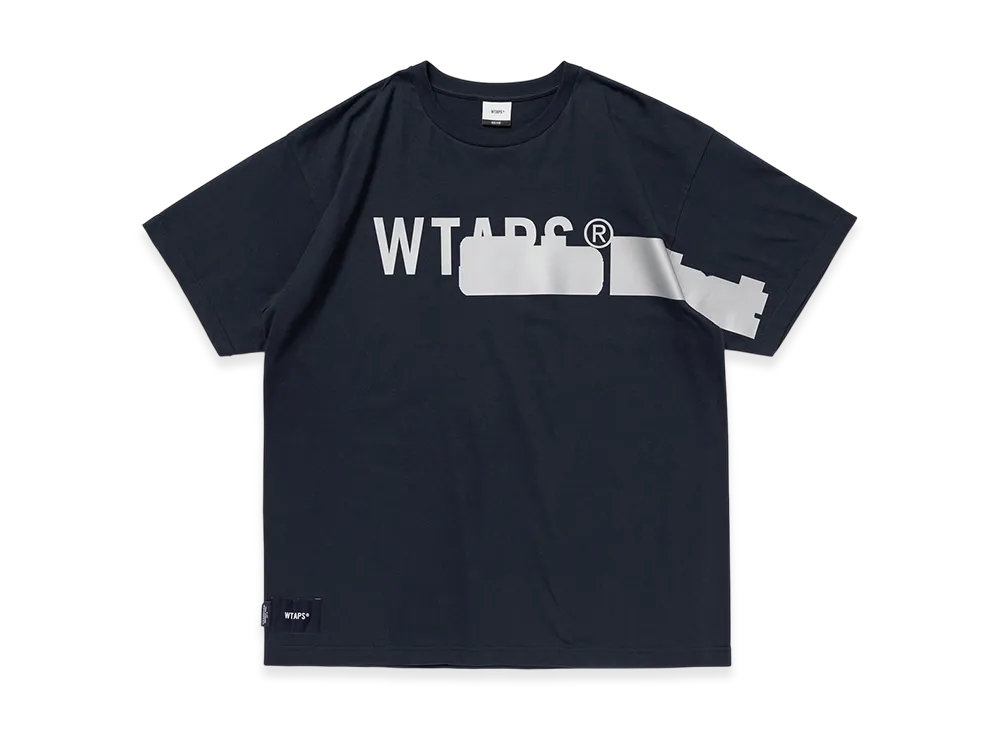 WTAPS VSN / SS / Cotton "Navy"