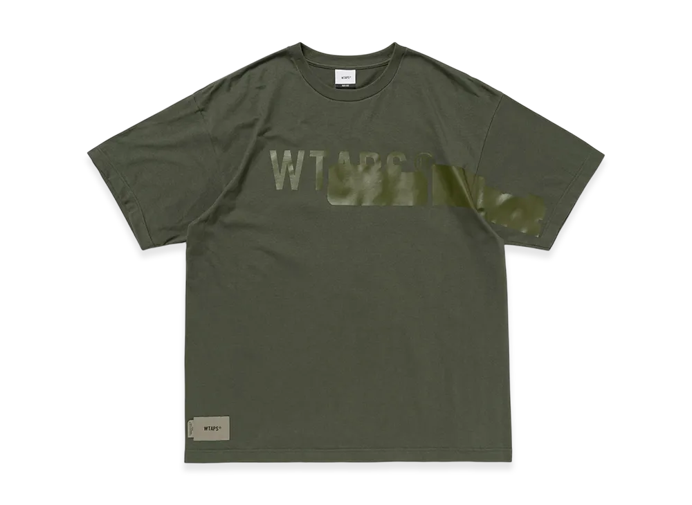WTAPS LLW / SS / COTTON \