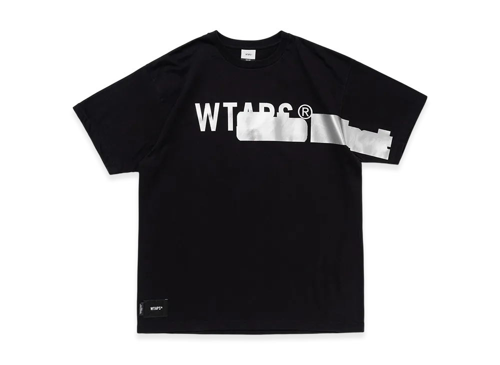 WTAPS VSN / SS / Cotton "Black"