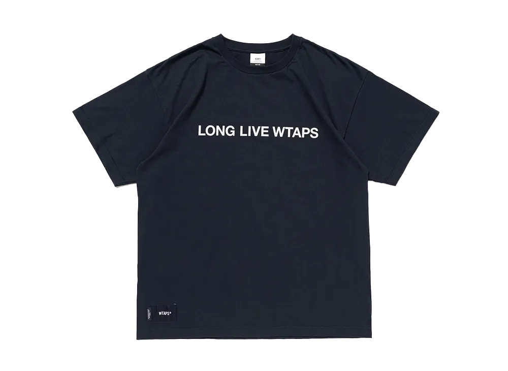 WTAPS LLW / SS / Cotton "Navy"