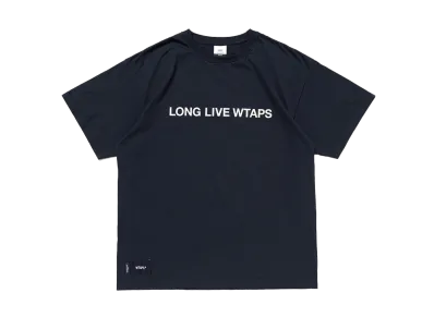 WTAPS LLW / SS / Cotton "Navy"