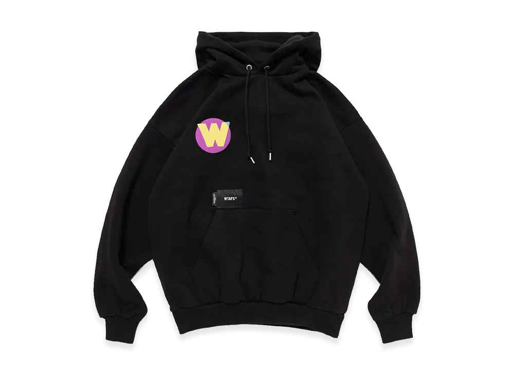 WTAPS TNNL / Hoody / Cotton "Black"