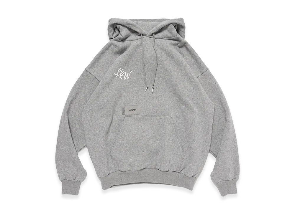 WTAPS LLW / Hoody / Cotton 